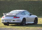 Porsche 911 GT3  Porsche 911 GT3, Montlhery Coupe Autos Légende, circuit de Linas-Montlhéry, 12 octobre 2025