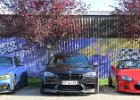 BMW M5 (2012)  BMW M5 (2012), Auto Museum, Chatillon-Coligny (45), 14 avril 2024