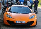 McLaren MP4-12C 2013  McLaren MP4-12C 2013, Auto Museum, Chatillon-Coligny (45), 14 avril 2024