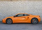 McLaren MP4-12C 2013  McLaren MP4-12C 2013, Auto Museum, Chatillon-Coligny (45), 14 avril 2024
