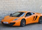 McLaren MP4-12C 2013  McLaren MP4-12C 2013, Auto Museum, Chatillon-Coligny (45), 14 avril 2024