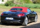 Porsche Boxster 2013  Porsche Boxster 2013, Auto Museum, Chatillon-Coligny (45), 14 avril 2024