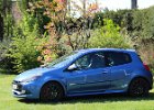 Renault Clio RS 2010  Renault Clio RS 2010, Auto Museum, Chatillon-Coligny (45), 14 avril 2024