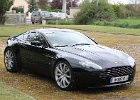 Aston Martin V8 Vantage 2006  Aston Martin V8 Vantage 2006, Auto Museum, Chatillon-Coligny (45), 13 avril 2025