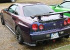 Nissan GTR 2000  Nissan GTR 2000, Auto Museum, Chatillon-Coligny (45), 13 avril 2025