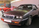 Chrysler LeBaron  Chrysler LeBaron, Auto Museum, Chatillon-Coligny (45), 18 mai 2023