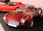 Pilgrim Cobra  Pilgrim Cobra, Auto Museum, Chatillon-Coligny (45), 18 mai 2023