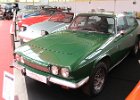 Reliant Scimitar GTE  Reliant Scimitar GTE, Auto Museum, Chatillon-Coligny (45), 18 mai 2023