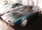 Saab Sonett  Saab Sonett, Auto Museum, Chatillon-Coligny (45), 18 mai 2023