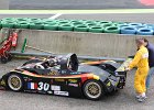 Debora LMP 630 Le Mans (2000)  Debora LMP 630 Le Mans (2000), Classic Days 2015, circuit de Nevers Magny-Cours