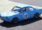 Simca 1000 Coupé Bertone (1966)  Simca 1000 Coupé Bertone (1966), Classic days 2016, Circuit de Nevers Magny-Cours