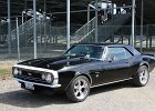 Chevrolet Camaro SS 350  Chevrolet Camaro SS 350, Classic days 2016, Circuit de Nevers Magny-Cours