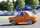 Vespa 400  Vespa 400, Classic days 2016, Circuit de Nevers Magny-Cours