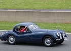 Jaguar XK120 coupé (1952)