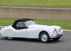 Jaguar XK140 roadster (1957)