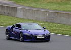 Honda NSX (2018)