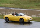 Alfa-Romeo GTV Spider 1999  Alfa-Romeo GTV Spider 1999, Classic days 2021, circuit de Nevers Magny-Cours