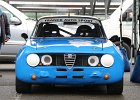 Alfa-Romeo Giulia Bertone 2000 GTAM 1972  Alfa-Romeo Giulia Bertone 2000 GTAM 1972, Classic days 2021, circuit de Nevers Magny-Cours
