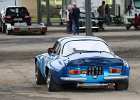 Alpine A110  Alpine A110, Classic days 2021, circuit de Nevers Magny-Cours