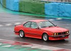 BMW série 6  BMW série 6, Classic days 2021, circuit de Nevers Magny-Cours
