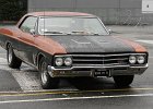 Buick Skylark GS 1966  Buick Skylark GS 1966, Classic days 2021, circuit de Nevers Magny-Cours