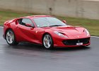 Ferrari 812  Ferrari 812, Classic days 2021, circuit de Nevers Magny-Cours