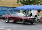 Ford Mustang 1967  Ford Mustang 1967, Classic days 2021, circuit de Nevers Magny-Cours