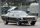 Ford Mustang GT350 H  Ford Mustang GT350 H, Classic days 2021, circuit de Nevers Magny-Cours