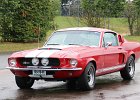 Ford Mustang Shelby GT 350  Ford Mustang Shelby GT 350, Classic days 2021, circuit de Nevers Magny-Cours