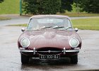 Jaguar E-type  Jaguar E-type, Classic days 2021, circuit de Nevers Magny-Cours