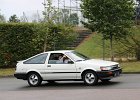 Toyota Corolla GT 1986  Toyota Corolla GT 1986, Classic days 2021, circuit de Nevers Magny-Cours
