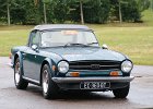 Triumph TR6 1973  Triumph TR6 1973, Classic days 2021, circuit de Nevers Magny-Cours