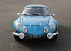 Alpine A110  Alpine A110, Classic days, 30 avril 2023