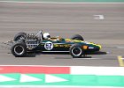 Lotus F1 Stuart 1967  Lotus F1 Stuart 1967, Classic days, 30 avril 2023