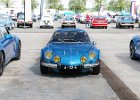 Alpine A110 1970  Alpine A110 1970, Classic days, 28 avril 2024