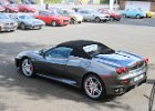Ferrari F430 2006  Ferrari F430 2006, Classic days, 28 avril 2024