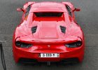 Ferrari F488 2017  Ferrari F488 2017, Classic days, 28 avril 2024