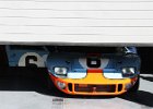 Ford GT40  Ford GT40, Classic days, 28 avril 2024