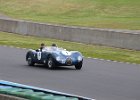 Jaguar C-type 1953  Jaguar C-type 1953, Classic days, 28 avril 2024
