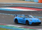 Porsche 911 GT3  Porsche 911 GT3, Classic days, 28 avril 2024