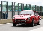Triumph GT6 Mk2 1969  Triumph GT6 Mk2 1969, Classic days, 28 avril 2024