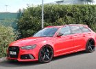 Audi RS6  Audi RS6, Classic days, 26 avril 2025
