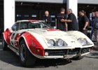 Chevrolet Corvette C3 Stingray 1969  Chevrolet Corvette C3 Stingray 1969, Classic days, 26 avril 2025