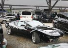 De Tomaso Pantera 1978  De Tomaso Pantera 1978, Classic days, 26 avril 2025