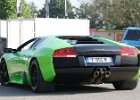 Lamborghini Murcielago  Lamborghini Murcielago, Classic days, 26 avril 2025