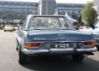 Mercedes 190 2.5L 16S 1989  Mercedes 190 2.5L 16S 1989, Classic days, 26 avril 2025