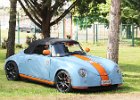 PGO Speedster 2008  PGO Speedster 2008, Classic days, 26 avril 2025