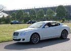 Bentley Continental GT  Bentley Continental GT, Classic days, 26 avril 2025