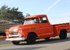 Chevrolet Apache 1958  Chevrolet Apache 1958, Classic days, 26 avril 2025