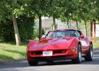 Chevrolet Corvette C3 1968  Chevrolet Corvette C3 1968, Classic days, 26 avril 2025